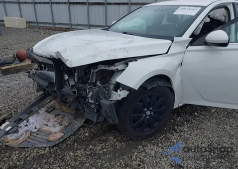 2019 Nissan Altima 2.5 S from USA, damaged, VIN 1N4BL4BV4KC244564